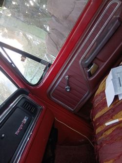 Ford F100 ranger