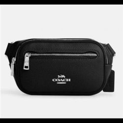 COACH Elias Mini Belt Bag