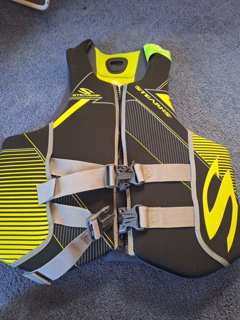 Life Vest Jacket