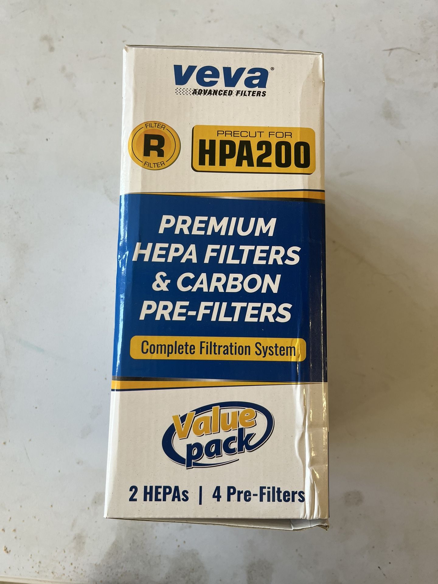 Vera filters