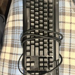 HyperX Keyboard + Mouse