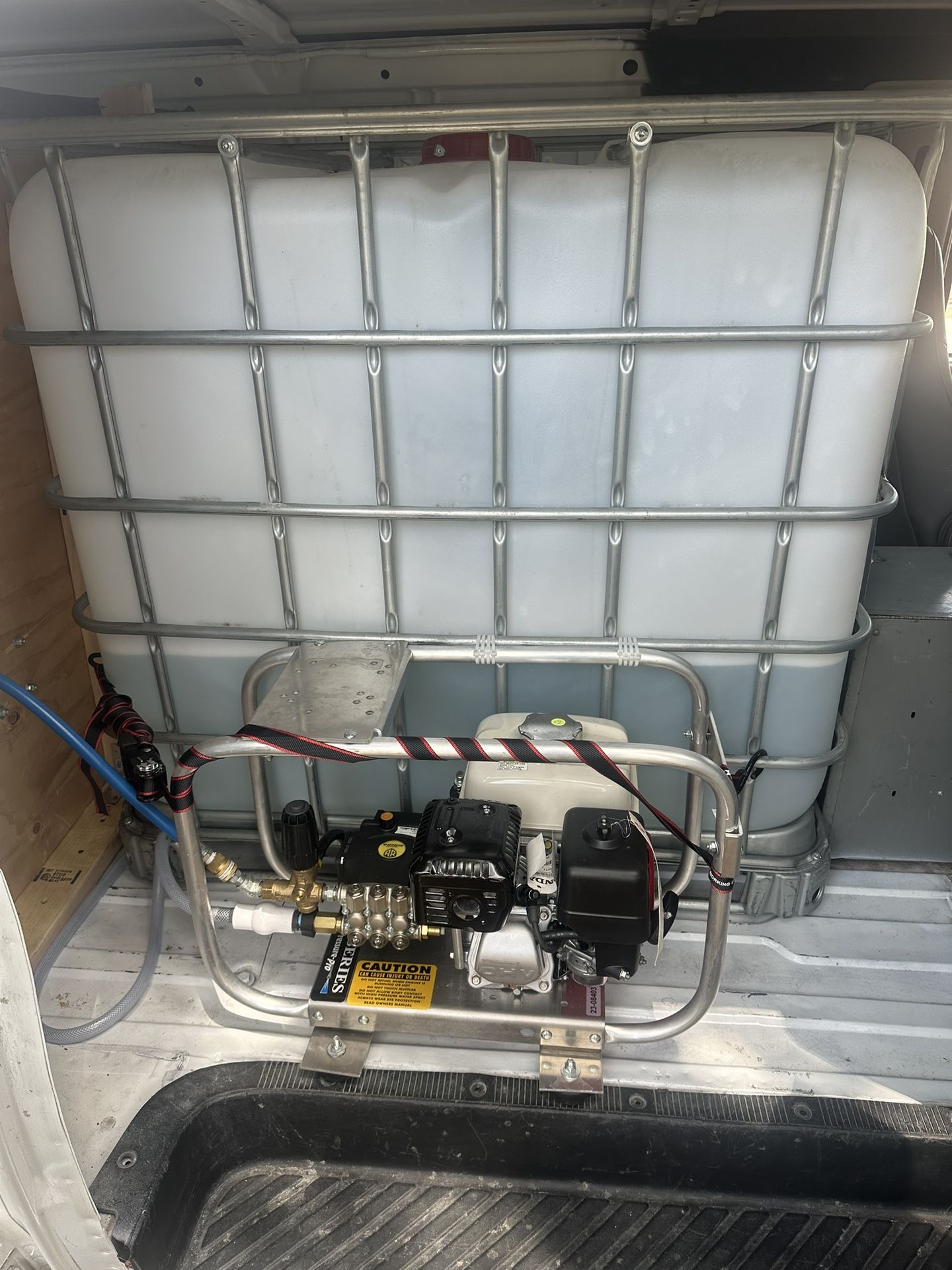 Mobile Car Wash Business