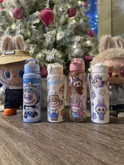 Labubu Water Bottle 