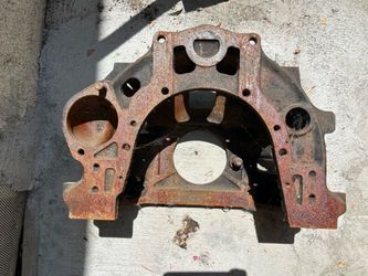 49’ Chevy bell housing (contact info removed)