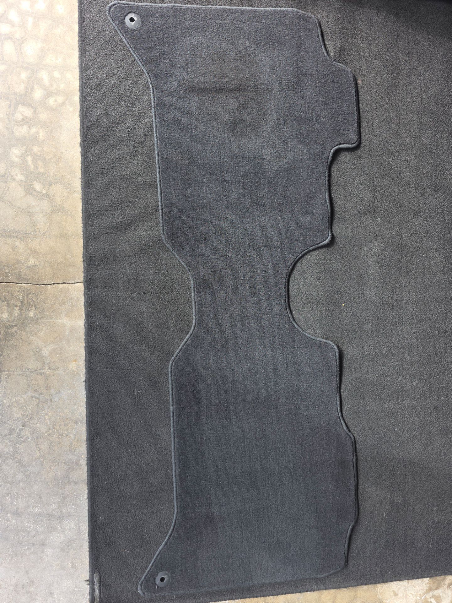 Ram 2500 5th Gen rear carpet OEM