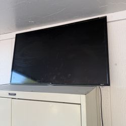 55” Roku TCL Tv
