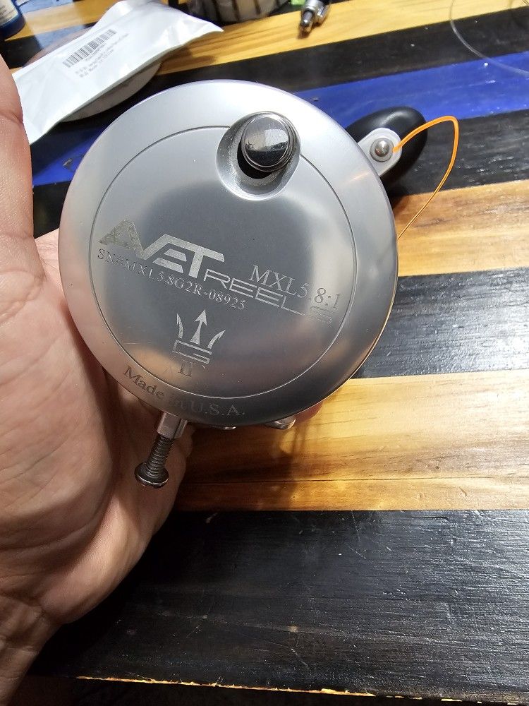 Avet Mxl G2