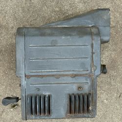 1973 Fj40 Toyota Land Cruiser Heater