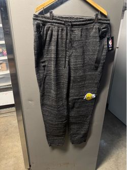 Lakers sweats