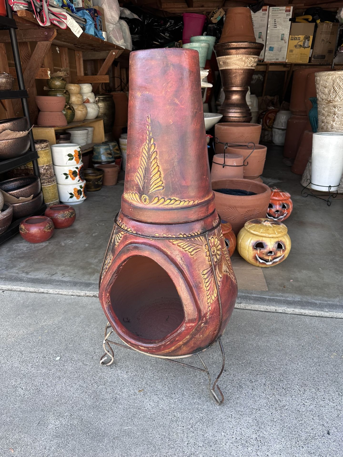 Terracota Chimene