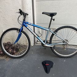 Mountain Bike