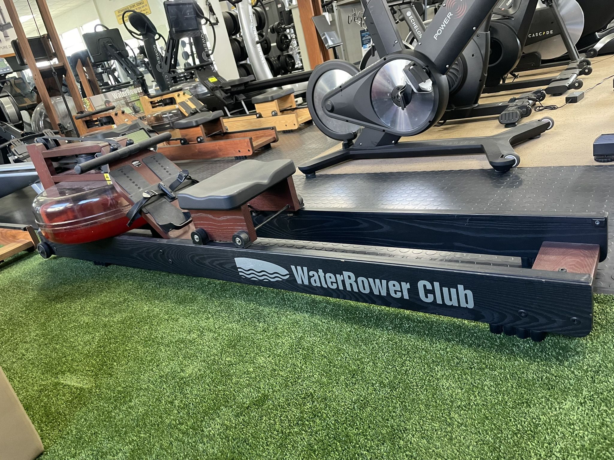 WaterRower Club Rowing Machine