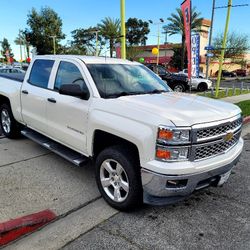 2014 Chevrolet Silverado LT 