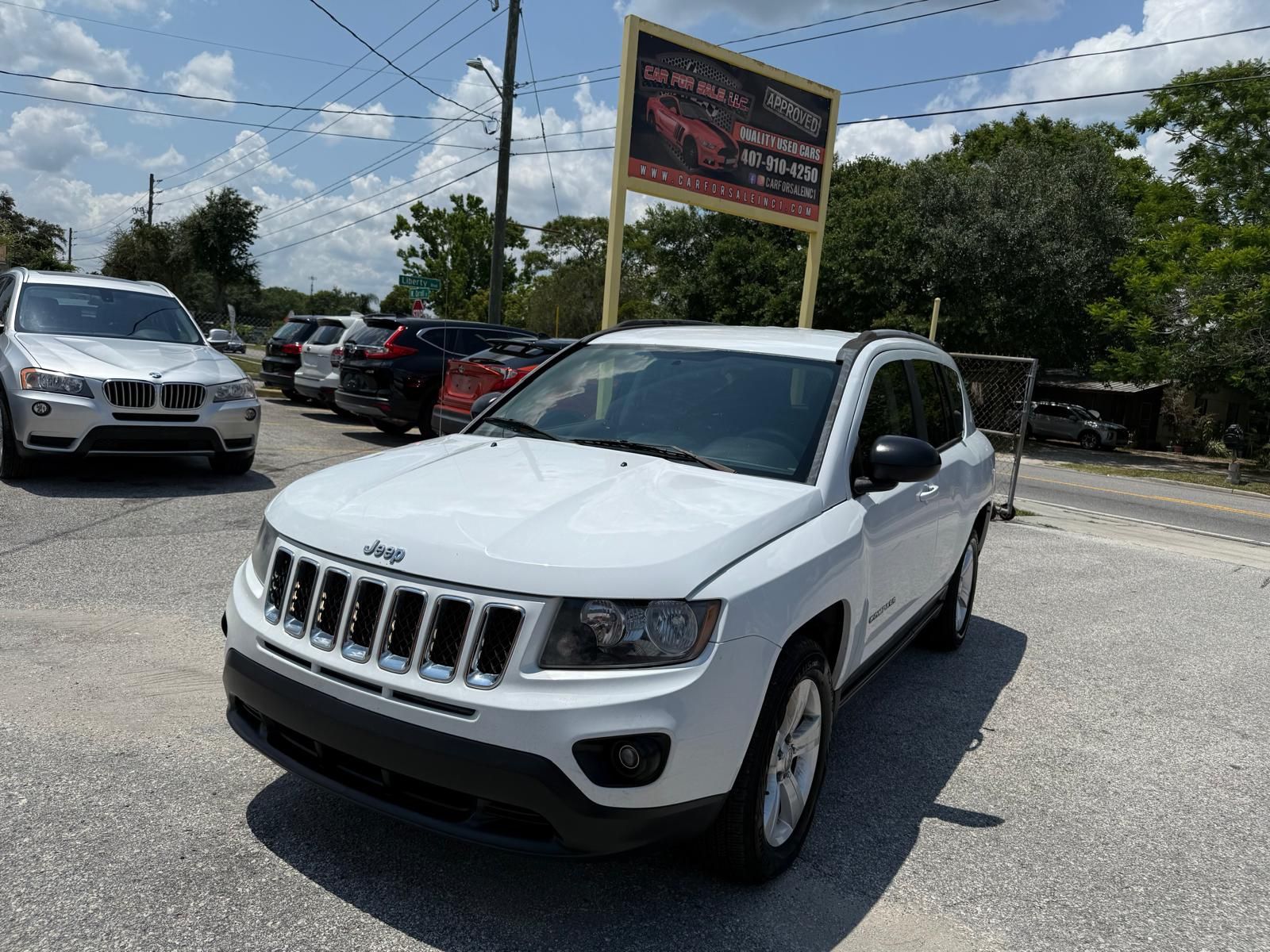 2015 Jeep Compass