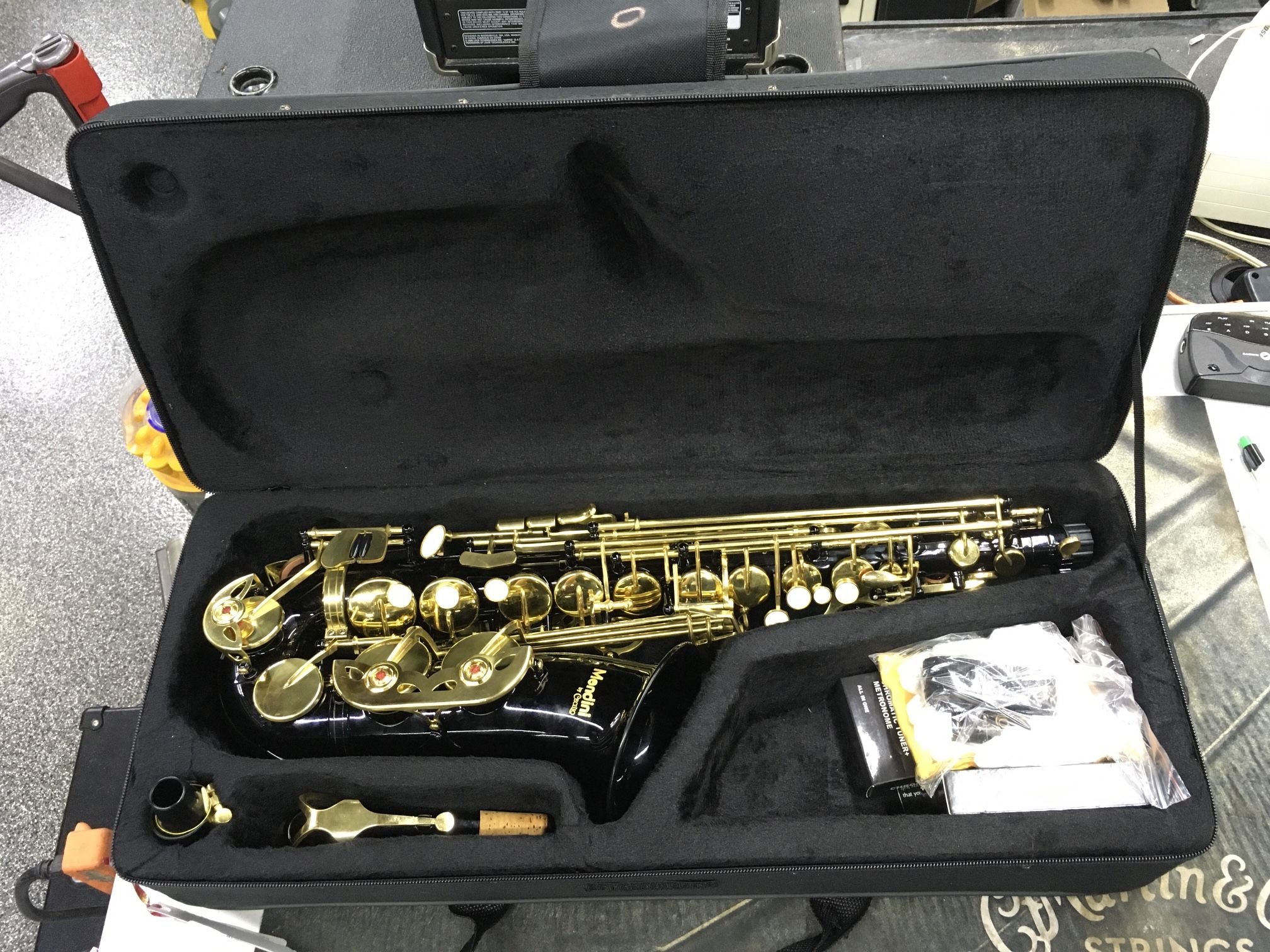Mendini Alto Saxophone