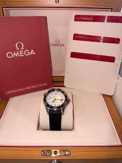 Omega Seamaster Diver 300M
