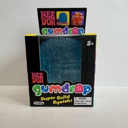 NeeDoh Gumdrop, Blue
