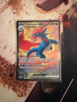 salamence ex