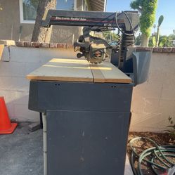 Wood Electric Power Saw