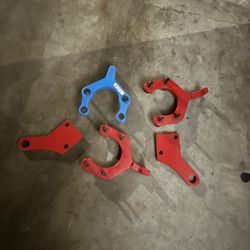 Rubicon Hooks