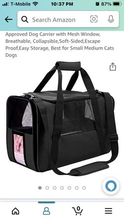 Dog Carrier