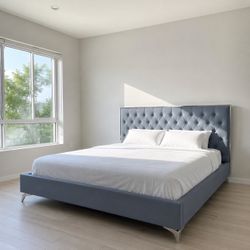 Bed Frame New