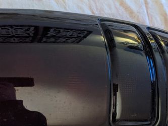 2000 Chevy Suburban Smoked Tail Lens