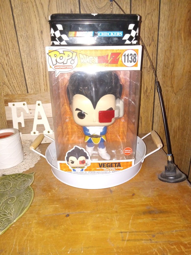 DragonBall Z Vegeta