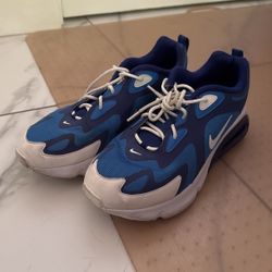 AIRMAX 200 Pacific Blue Color