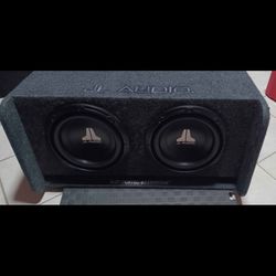 10 in JL audio