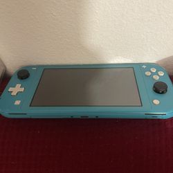Nintendo Switch Lite Tested And Working
