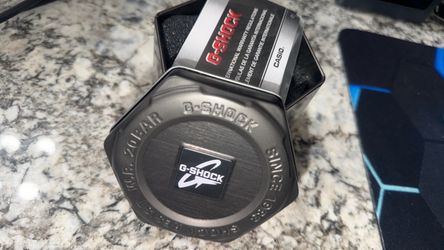 G-Shock Watch