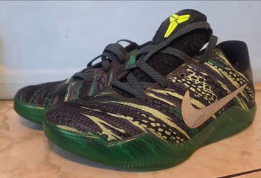 Kobe 11 Green Snake - Buy Kobe 11 Elite Low All Star Northern
