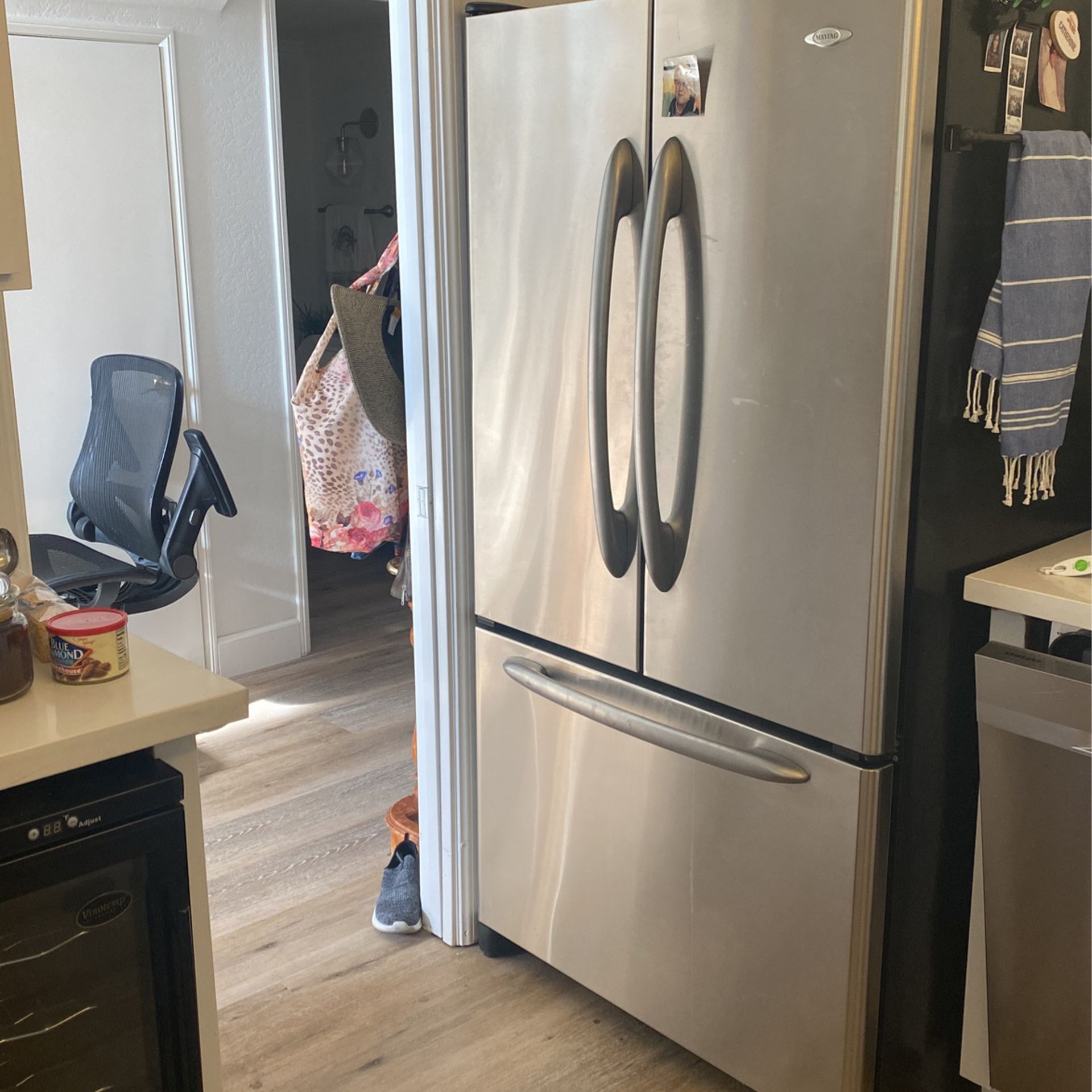 Maytag French Door Refrigerator 