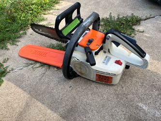 Stihl Chainsaw