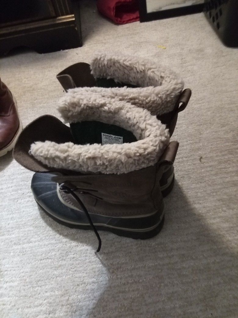 Sorel Snow Boots 