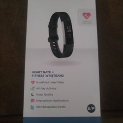 Fitbit Alta HR