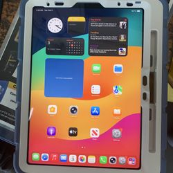 iPad Pro 11 Inch 2nd Gen