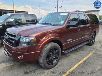 2007 Ford Expedition EL