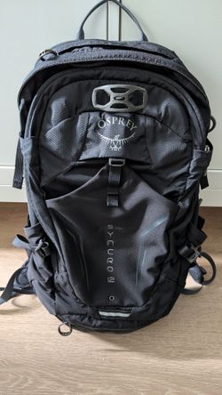 Bike Pack Osprey Syncro 12