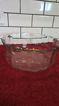 Princess House Fruit Bowl $33.00