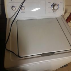 Whirlpool Washer
