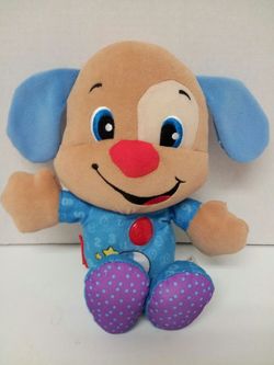 Fisher Price Puppy
