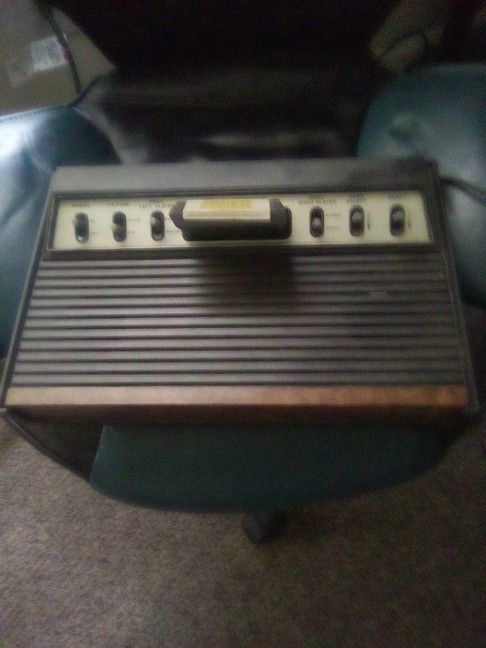 1977 Atari Still Plays Like It's Brand New