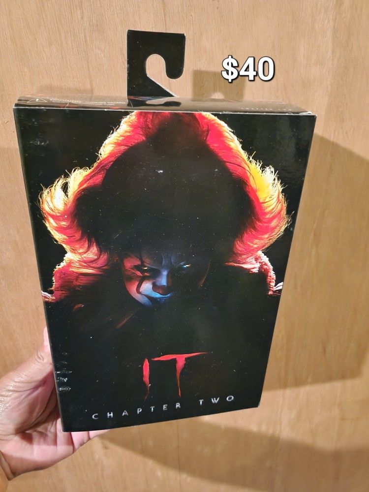 Pennywise $40 Firm