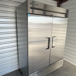 Freezer and Refrigerator 