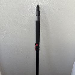 Boom Pole for Shotgun Mic