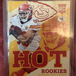 Travis Kelce RC