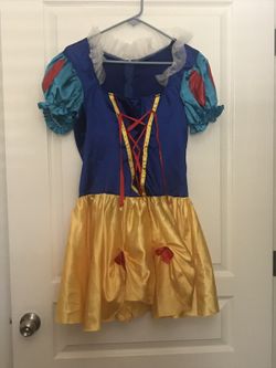 Snow White costume