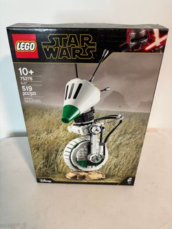 LEGO D-O 75278
